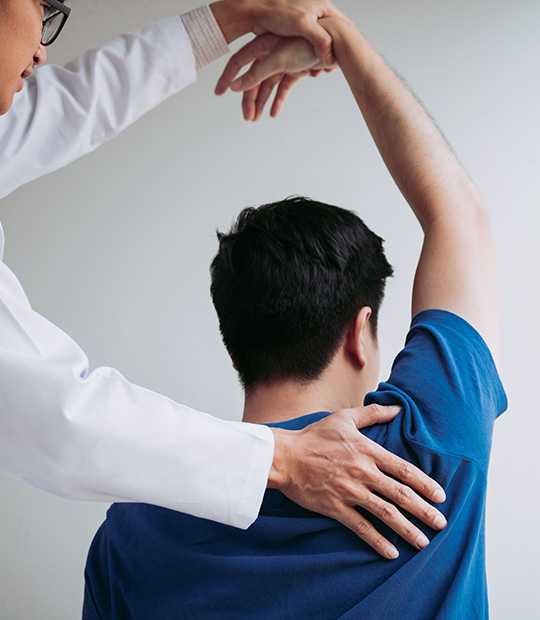 도수치료증상이미지