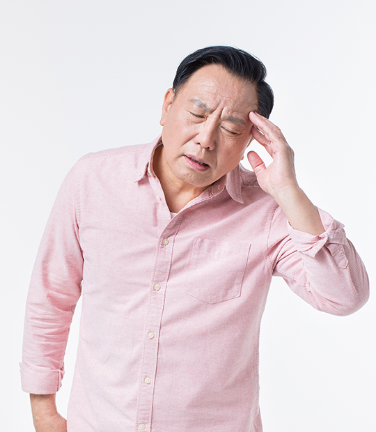 어지럼증증상이미지