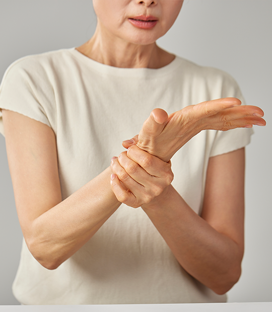 말초신경질환증상이미지